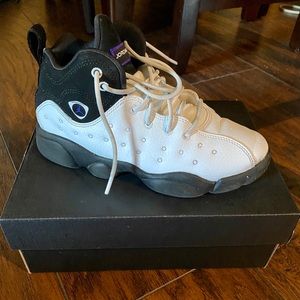 Boys name brand shoes